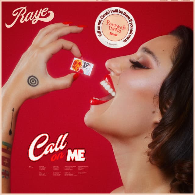 Call On Me - Ferreck Dawn Remix cover art