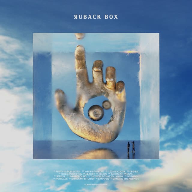 RUBACK BOX cover art
