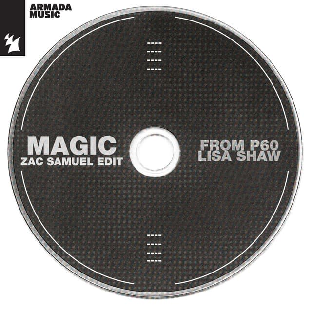 Magic - Zac Samuel Edit cover art