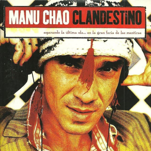 Clandestino (feat. Calypso Rose) cover art
