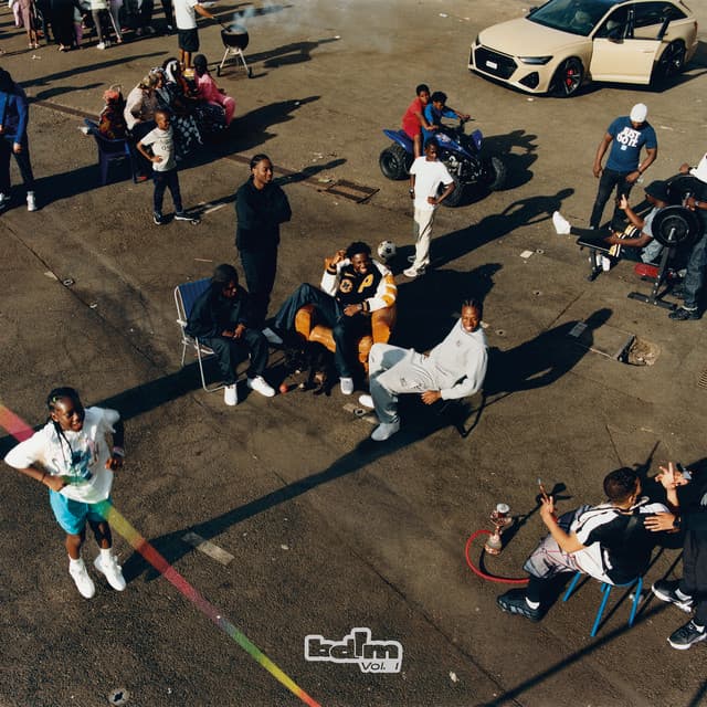 G.A.N.G cover art