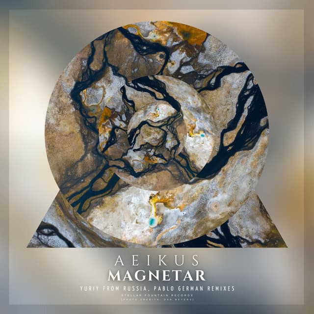 Magnetar - Pablo German Radio Edit cover art