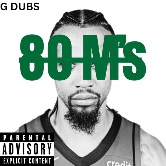 80 M's cover art
