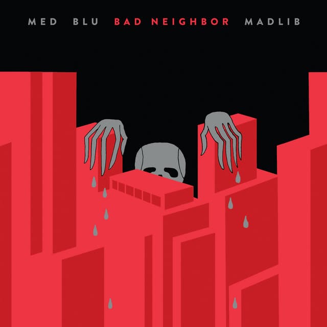Bad Neighbor cover art
