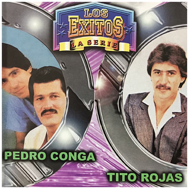 Los Éxitos cover art