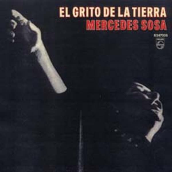 El Grito De La Tierra cover art