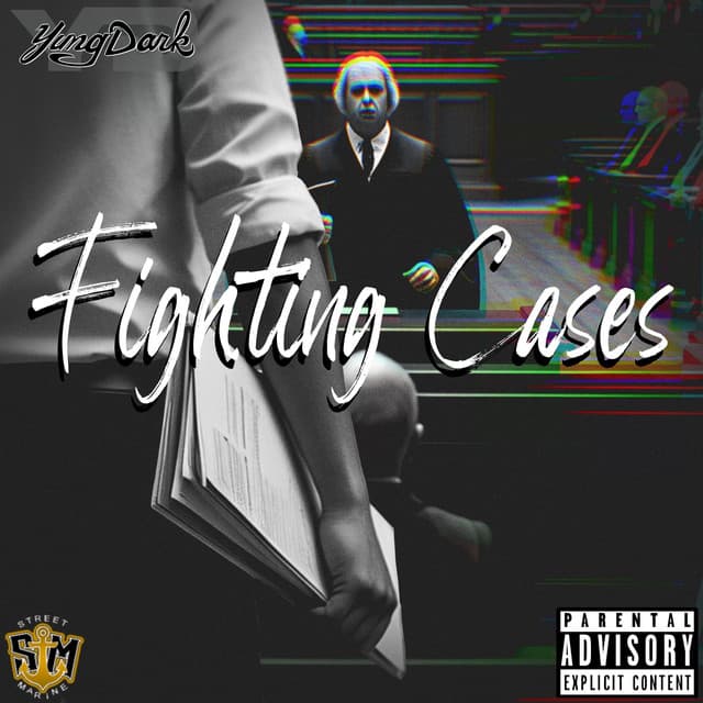 Fighting Cases cover art