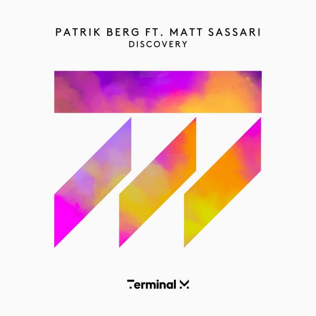 Discovery cover art