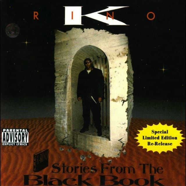 Tied In cover art