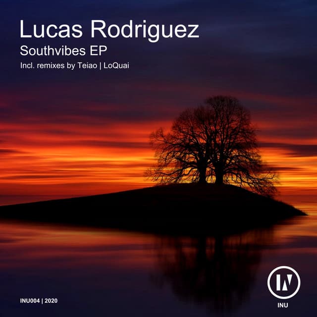 Southvibes - Teiao Remix cover art