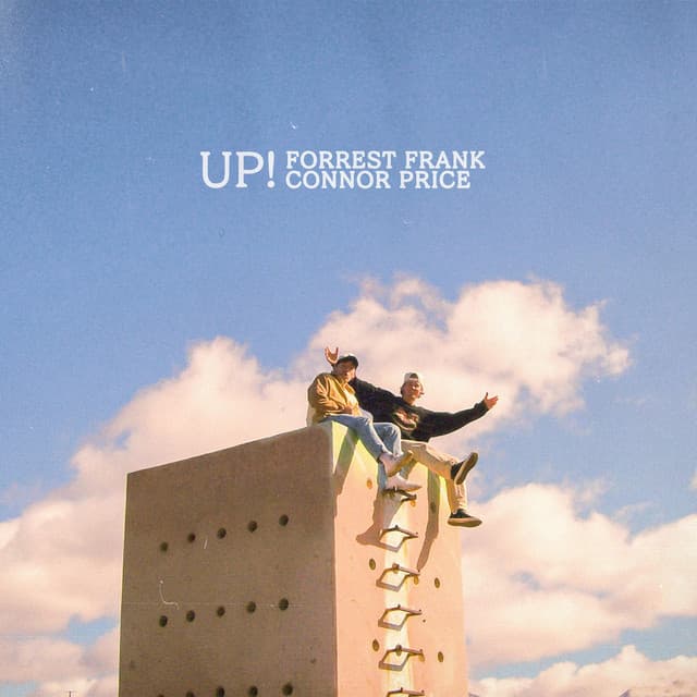 UP! cover art