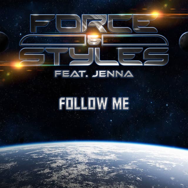 Follow Me - Vocal Mix cover art
