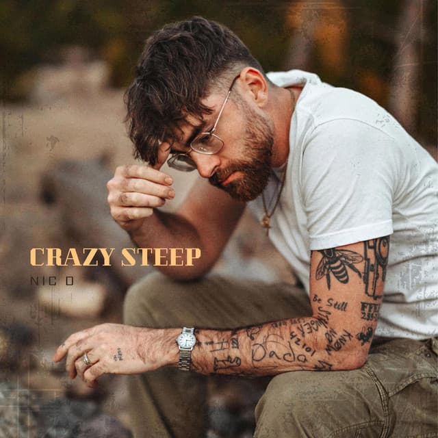 Crazy Steep cover art