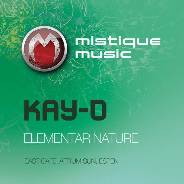 Elemental Nature - Atrium Sun Breaks Mix cover art