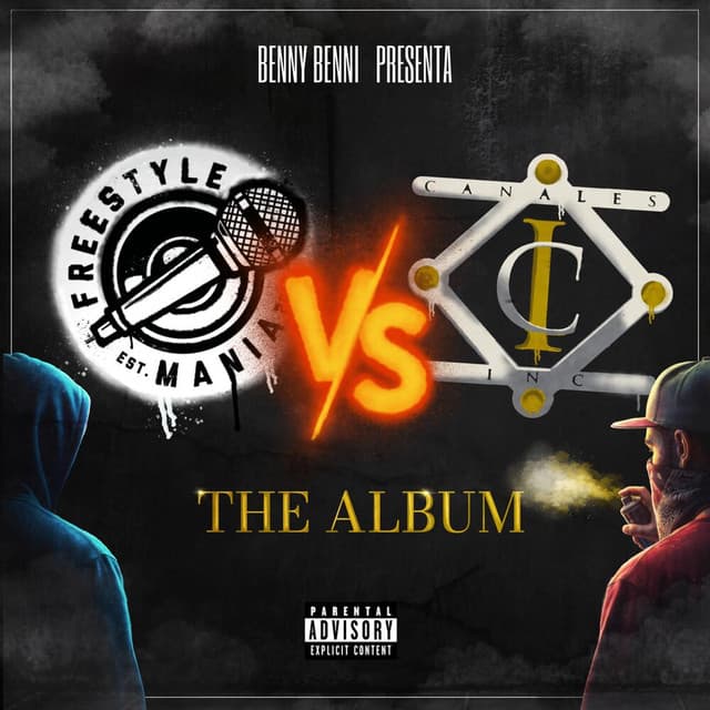 Envidia cover art