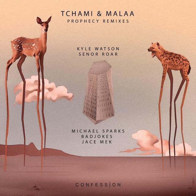 Prophecy (Senor Roar Remix) cover art