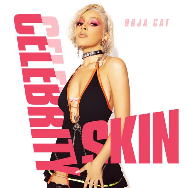 Celebrity Skin cover art