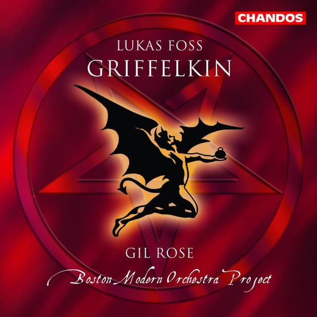 Foss: Griffelkin cover art
