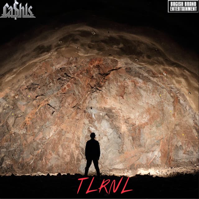 TLRNL cover art