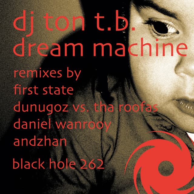 Dream Machine - First State Remix cover art