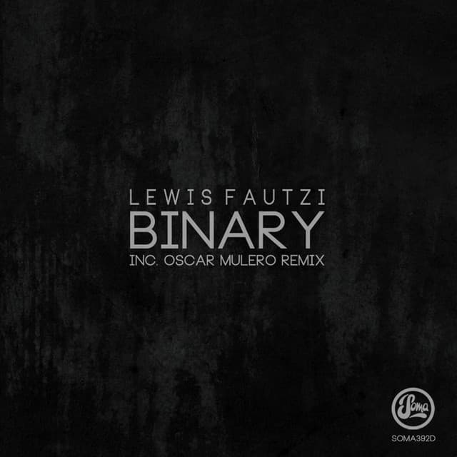 Binary - Oscar Mulero Remix cover art