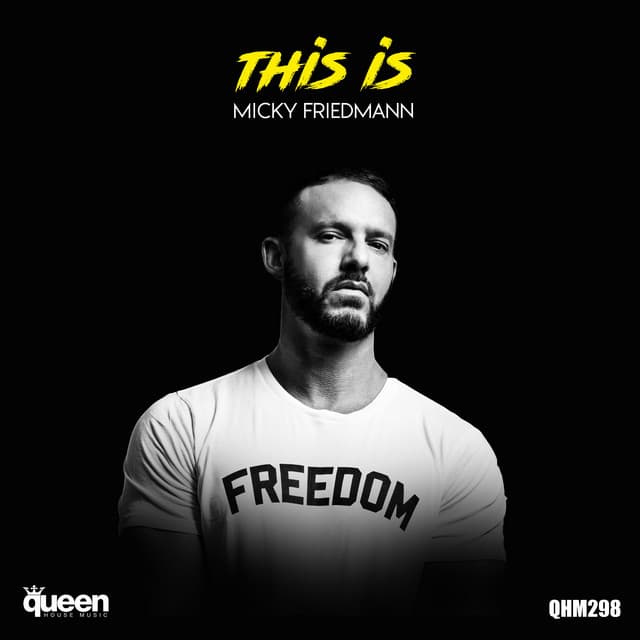 This Is Micky Friedmann cover art