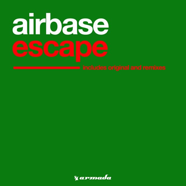 Escape - Daniel van Sand Radio Edit cover art