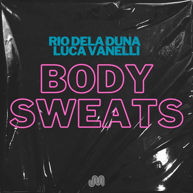 Body Sweats - R.I.S.E Remix cover art