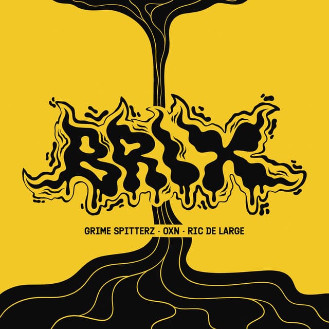 Brix cover art