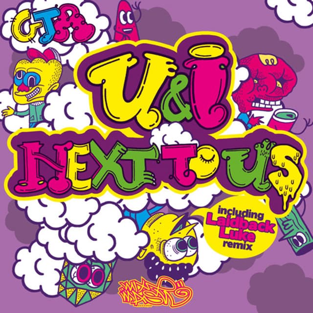 Next To Us - GTA Dubstep Mix cover art
