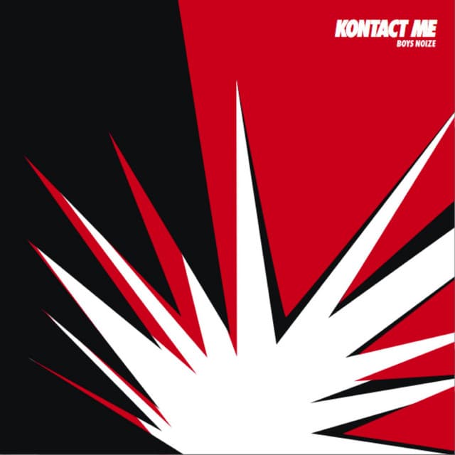 Kontact Me - Housemeister Remix cover art