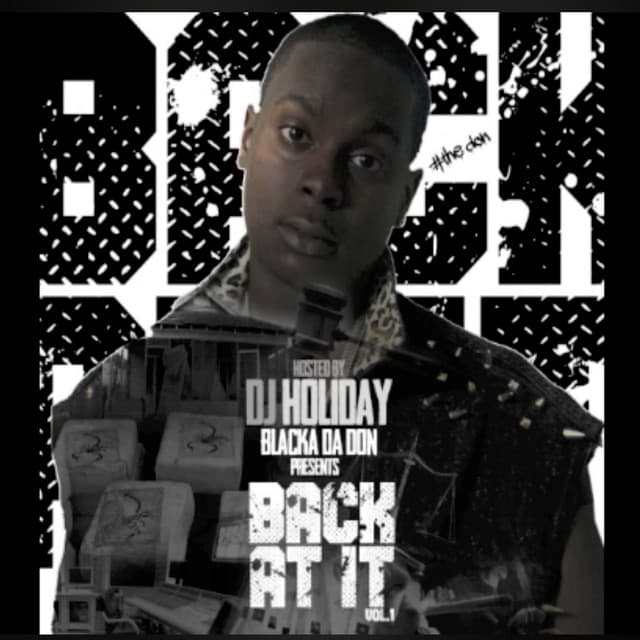I'm Getting Doe (feat. Cheffie) cover art