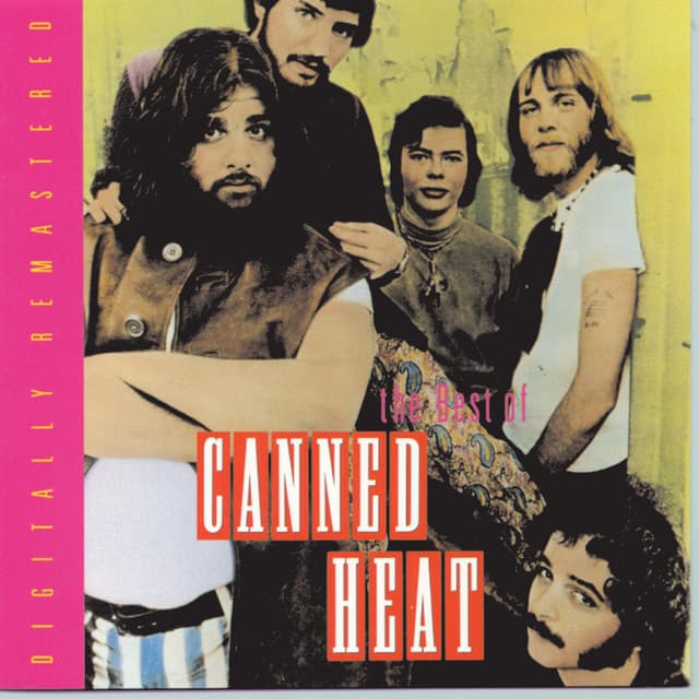 Going Up The Country cover art