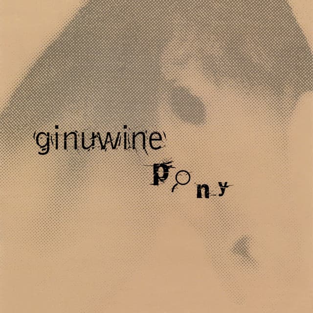 Pony - Extended Mix cover art