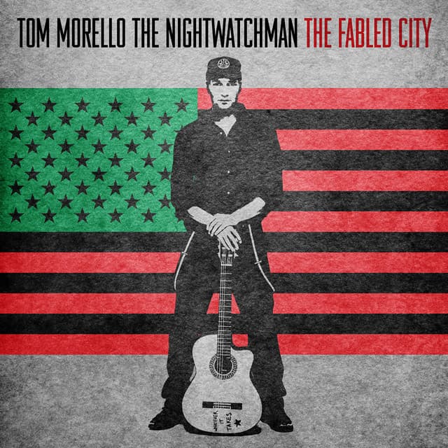 The Fabled City cover art