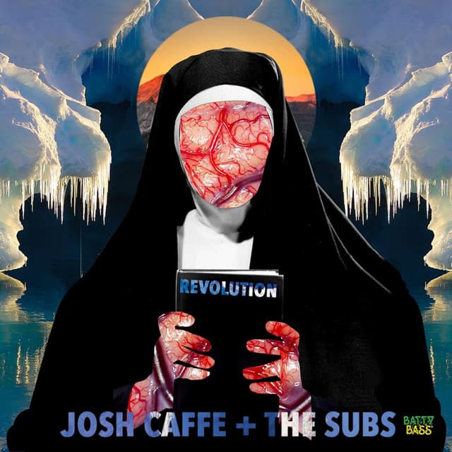 Revolution - Posthuman Remix cover art
