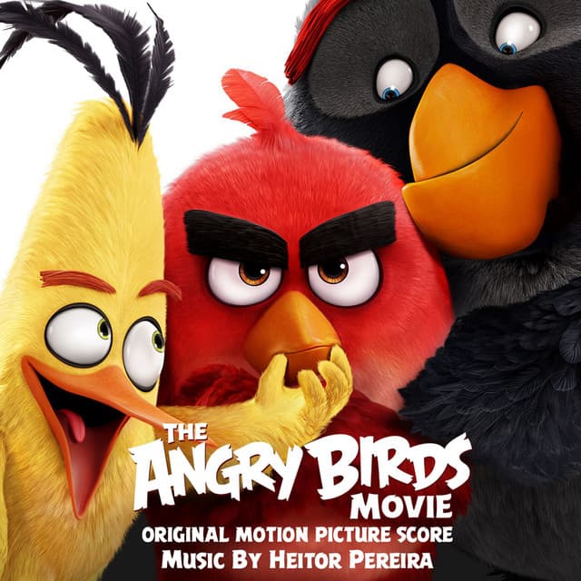 Mighty Red cover art