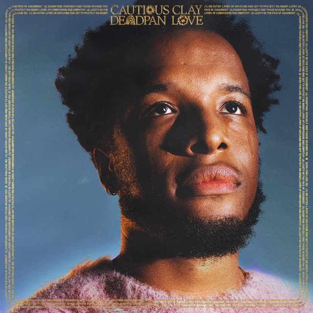 Deadpan Love (Deluxe) cover art