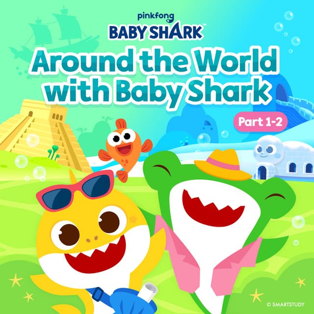 Love is All Around the World cover art