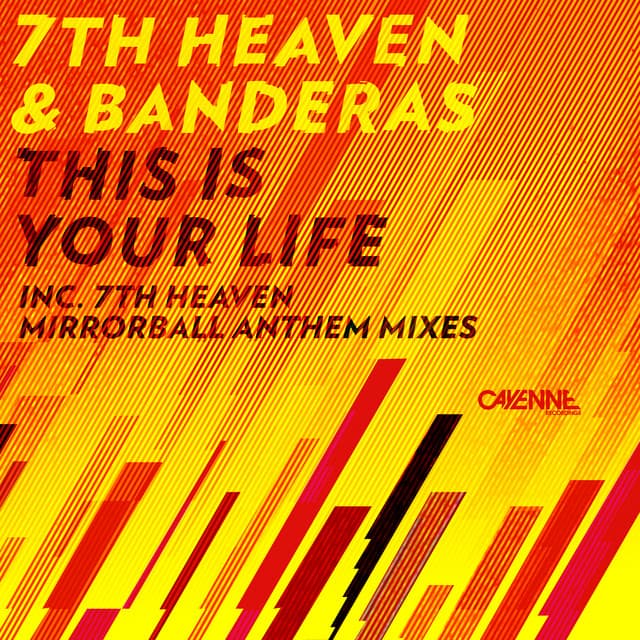 This Is Your Life - Mirrorball Mix cover art