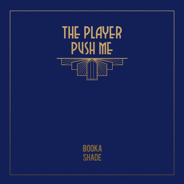 The Player - Extended Mix cover art