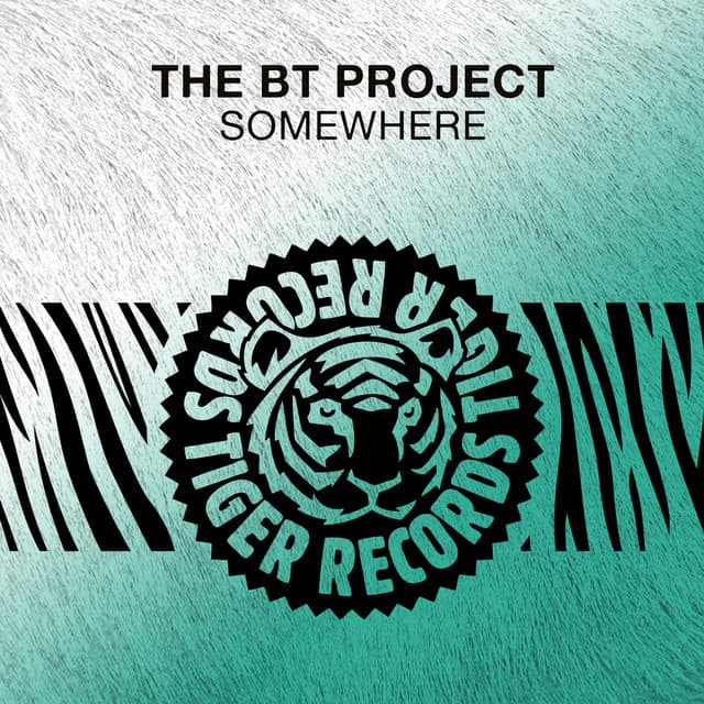 Somewhere - Extended Mix cover art