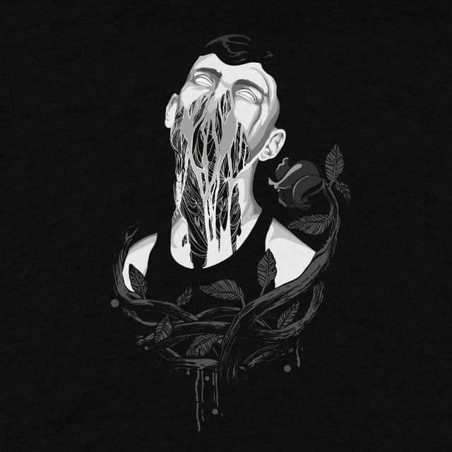 Satin Black cover art