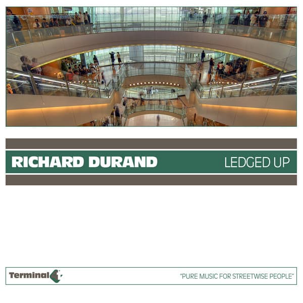 Ledged Up cover art