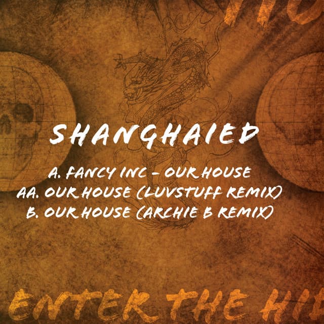 Our House cover art
