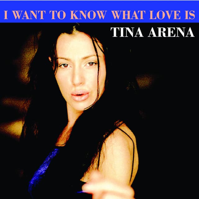 I Want To Know What Love Is - Single Edit cover art