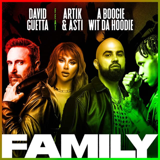 Family (feat. Artik & Asti & A Boogie Wit da Hoodie) cover art