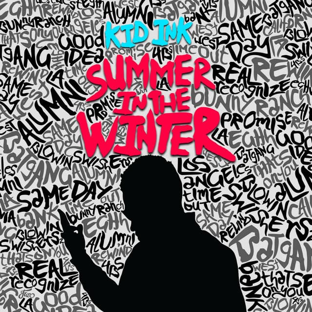 Summer In The Winter cover art