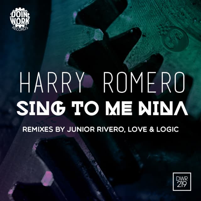 Sing To Me Nina - Junior's Raw Remix cover art