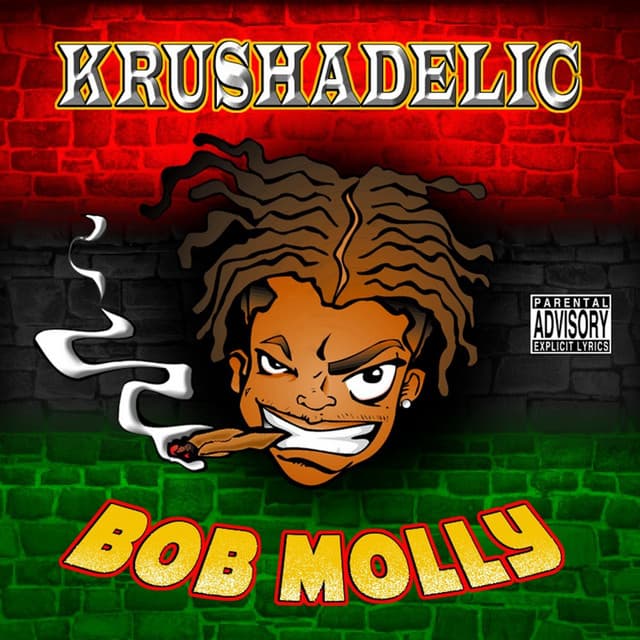 Bob Molly cover art